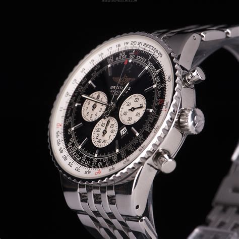 breitling navitimer heritage 42 mm|which breitling navitimer to buy.